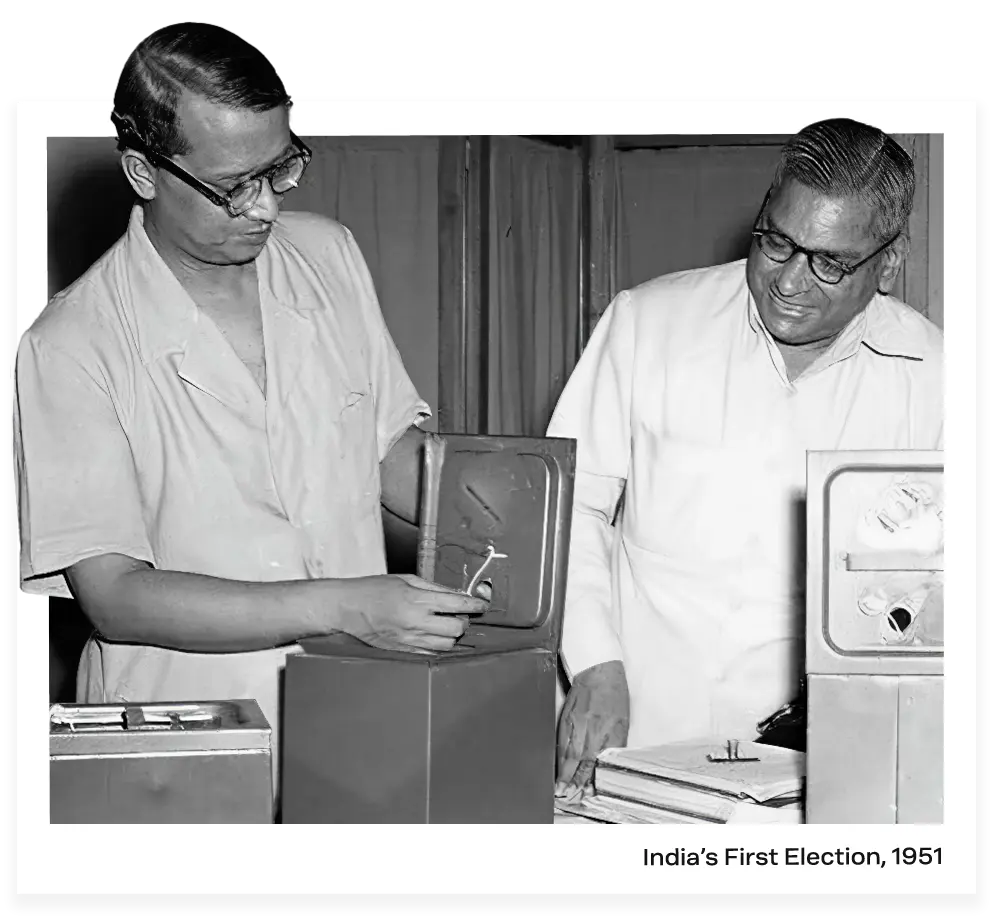 Safeguarding the voice of a democratic nation