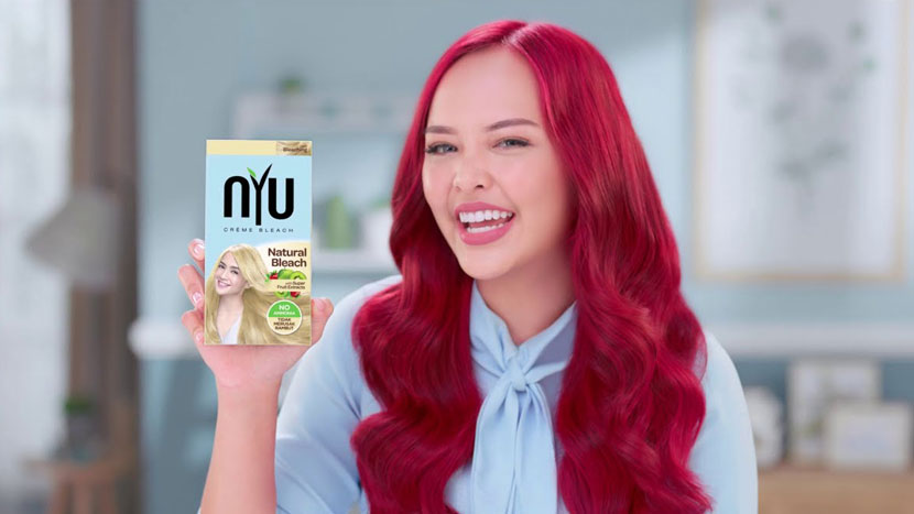 NYU Crème Hair Colour