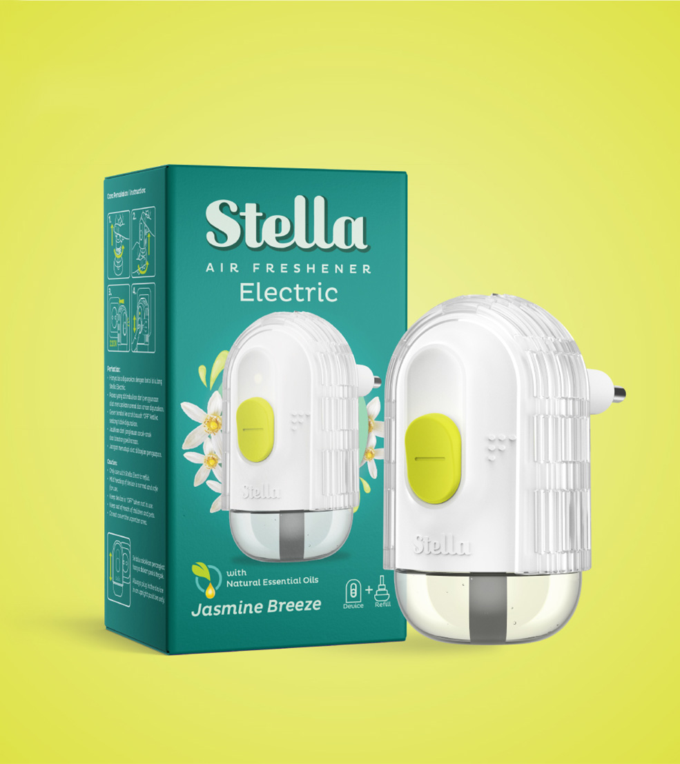 Introducing Stella Liquid Vaporizer