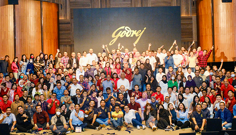 Godrej | Indonesia - Let's make Goodness